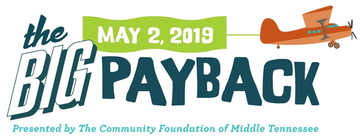 The #BigPayback is coming – May 2, 2019!