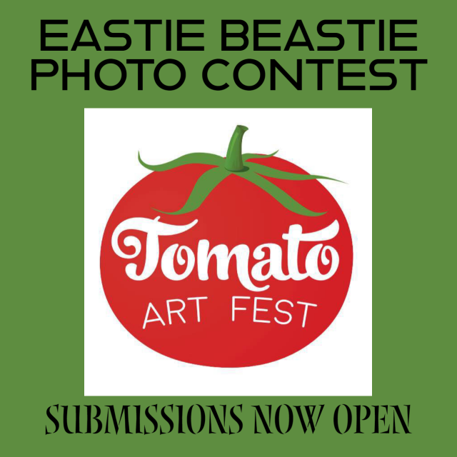 You an Eastie with a BFF Beastie!?  Check out the Eastie Beastie Photo Contest!